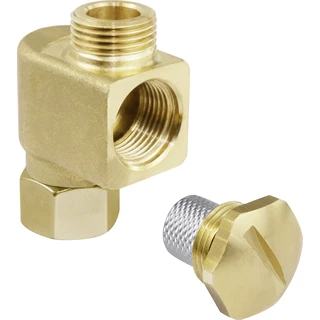 Blanco Szennyszűrő sarokszelephez 3/8" tömítéssel 128434