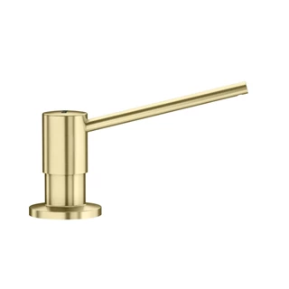 Blanco TORRE satin gold mosogatószer adagoló 526700