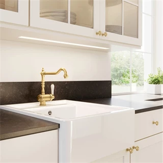 Blanco TRADON csaptelep, satin gold, magas nyomású 526688 Blanco TRADON csaptelep, satin gold, magas nyomású 526688