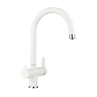 Blanco TRIMA csaptelep, fehér, magas nyomású 526218 Blanco TRIMA csaptelep, fehér, magas nyomású 526218