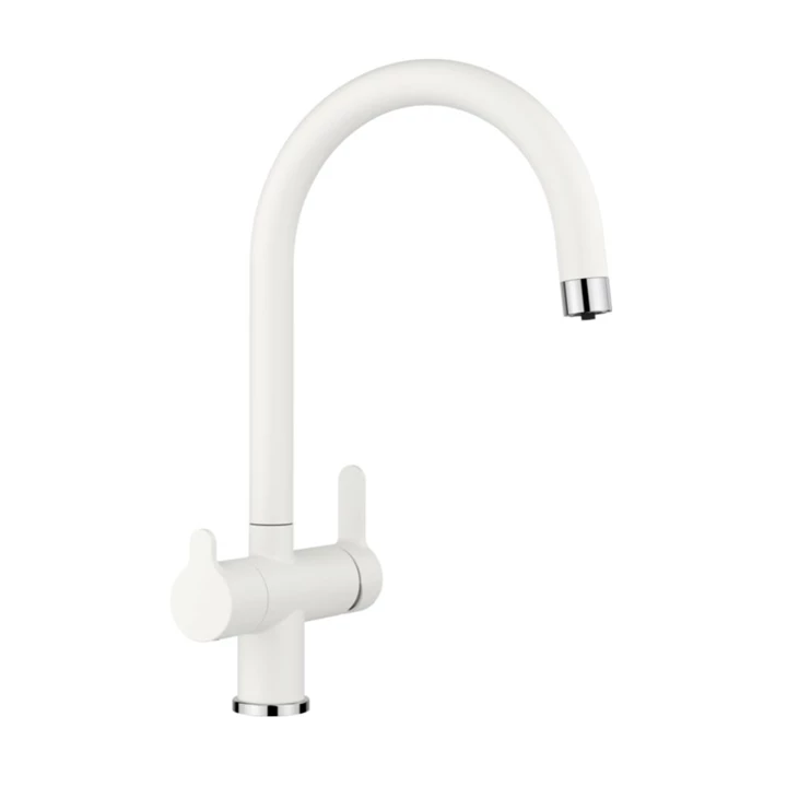 Blanco TRIMA csaptelep, fehér, magas nyomású 526218 Blanco TRIMA csaptelep, fehér, magas nyomású 526218