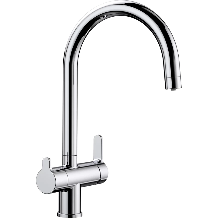 Blanco TRIMA konyhai csaptelep, króm HD 520840 Blanco TRIMA konyhai csaptelep, króm HD 520840