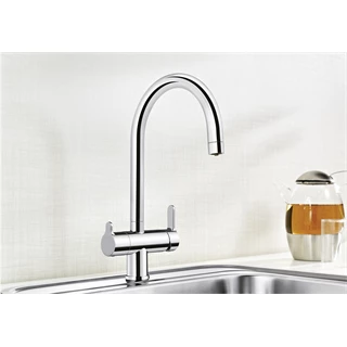 Blanco TRIMA konyhai csaptelep, króm HD 520840 Blanco TRIMA konyhai csaptelep, króm HD 520840