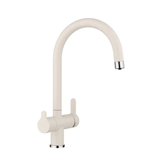 Blanco TRIMA csaptelep, törtfehér, magas nyomású 526979 Blanco TRIMA csaptelep, törtfehér, magas nyomású 526979