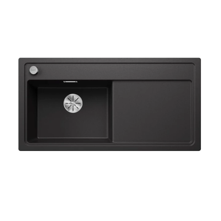 Blanco ZENAR XL 6S bal Silgranit mosogatótálca excenter nélkül, antracit 523994 Blanco ZENAR XL 6S bal Silgranit mosogatótálca excenter nélkül, antracit 523994