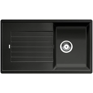 Blanco ZIA 45 SL SILGRANIT mosogatótálca, antracit, excenter nélkül 516748 Blanco ZIA 45 SL SILGRANIT mosogatótálca, antracit, excenter nélkül 516748