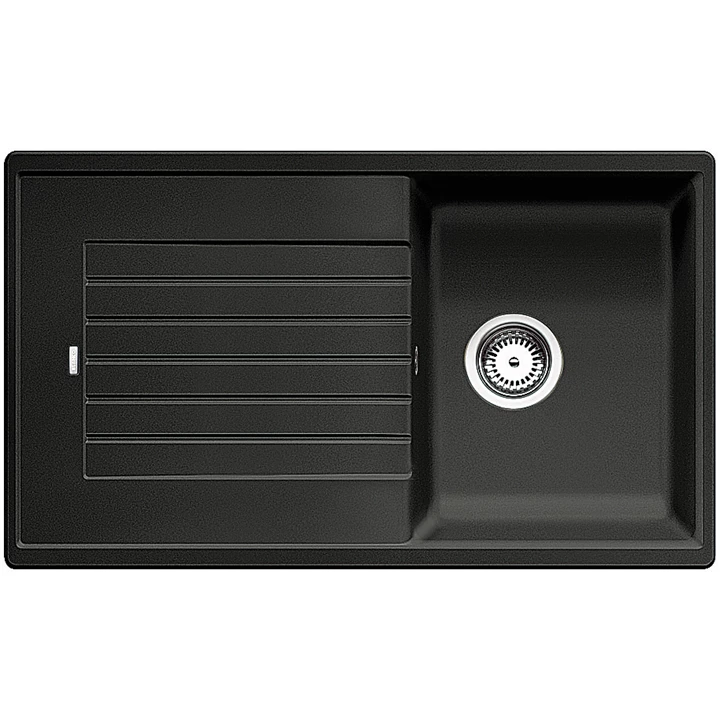 Blanco ZIA 45 SL SILGRANIT mosogatótálca, antracit, excenter nélkül 516748 Blanco ZIA 45 SL SILGRANIT mosogatótálca, antracit, excenter nélkül 516748
