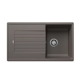 Blanco ZIA 45 SL SILGRANIT mosogatótálca, vulkánszürke, excenter nélkül 527384 Blanco ZIA 45 SL SILGRANIT mosogatótálca, vulkánszürke, excenter nélkül 527384
