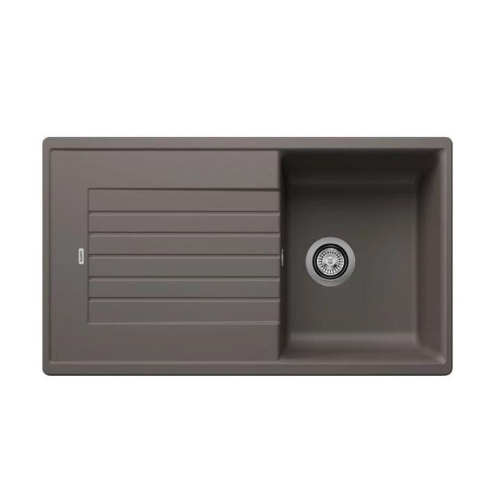 Blanco ZIA 45 SL SILGRANIT mosogatótálca, vulkánszürke, excenter nélkül 527384 Blanco ZIA 45 SL SILGRANIT mosogatótálca, vulkánszürke, excenter nélkül 527384