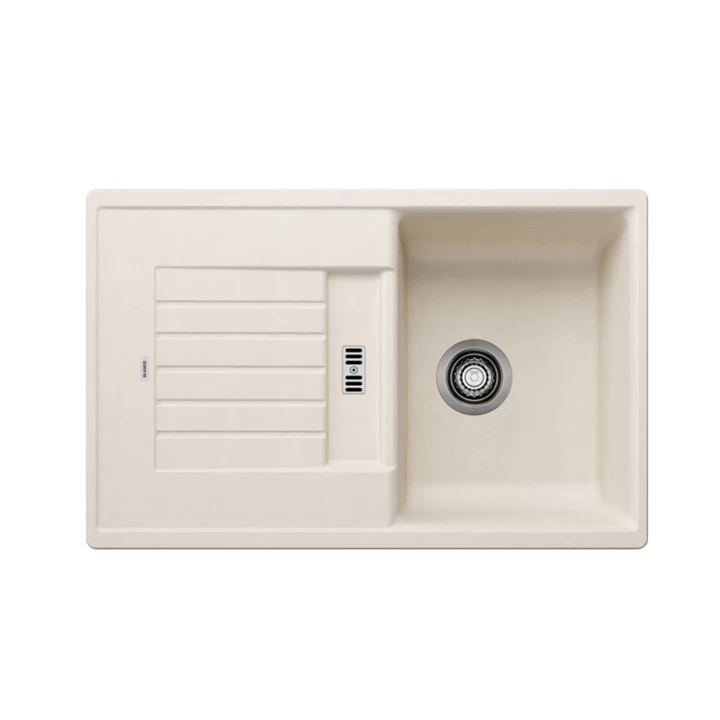Blanco ZIA 45 S SILGRANIT mosogatótálca, törtfehér, excenter nélkül 527200