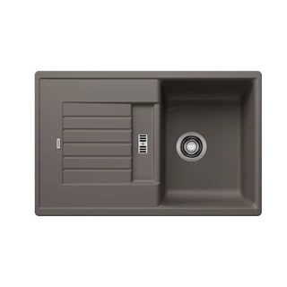 Blanco ZIA 45 S SILGRANIT mosogatótálca, vulkánszürke, excenter nélkül 527383 Blanco ZIA 45 S SILGRANIT mosogatótálca, vulkánszürke, excenter nélkül 527383