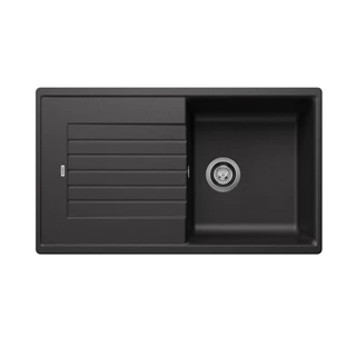 Blanco ZIA 5 S Silgranit mosogatótálca excenter nélkül, antracit 520511 Blanco ZIA 5 S Silgranit mosogatótálca excenter nélkül, antracit 520511