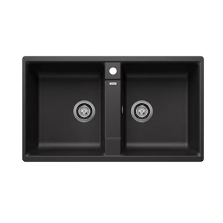 Blanco ZIA 9 silgranit mosogatótálca, excenter nélkül, antracit 516686