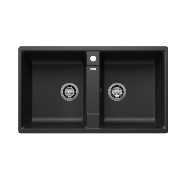 Blanco ZIA 9 silgranit mosogatótálca, excenter nélkül, antracit 516686