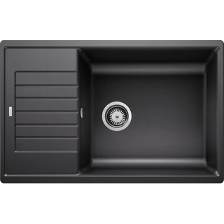 Blanco ZIA XL 6 S COMPACT silgranit mosogatótálca, antracit, excenter nélkül 523273 Blanco ZIA XL 6 S COMPACT silgranit mosogatótálca, antracit, excenter nélkül 523273