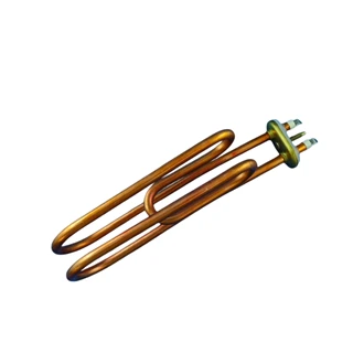 Hajdu Bojler fűtőbetét 2400W 24mm réz fűtőszál RC3R5028