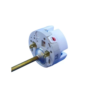 Hajdu Bojler ZEK hőfokszabályzó + hőkorlátozó rövid HA-23237