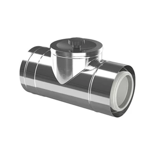 Bosch 110/160 ellenörző t idom rozsdamentes 7738113148