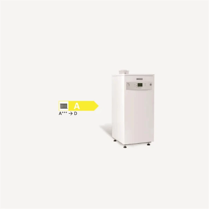 Bosch Condens 2000 F 16 Álló kondenzációs fűtő gázkazán, 30 kW, szivattyú nélkül 7731600027