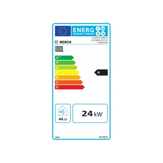 Bosch Condens 2300i W GC2300W 24 P 23 fali kondenzációs gázkazán 7736902954 Bosch Condens 2300i W GC2300W 24 P 23 fali kondenzációs gázkazán 7736902954