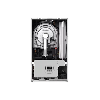 Bosch fali kondenzációs kombi gázkazán 1200W 24 C 23 7736902182 