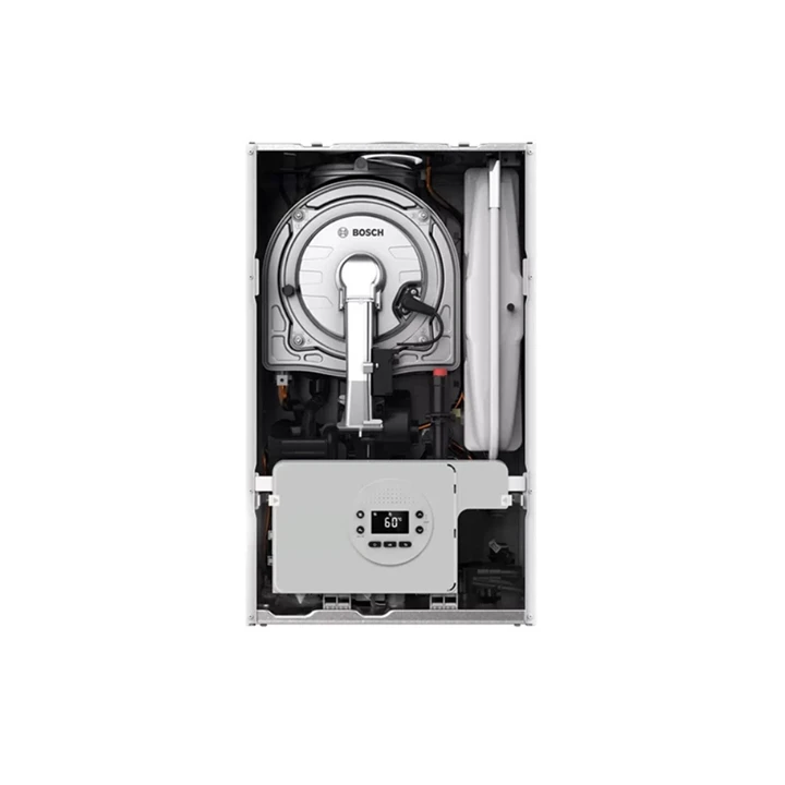 Bosch fali kondenzációs kombi gázkazán 1200W 24 C 23 7736902182 