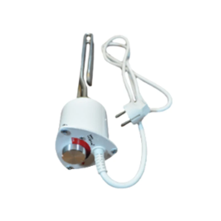 BRH GR Fűtőbetét 3000W 6/4"39cm benyúlás,termosztatikus .szabályzás 574 574
