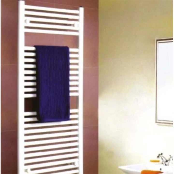 BRH Helidor 300x1250 egyenes fehér Törölközőszárítós radiátor BRH-HEL300*1250