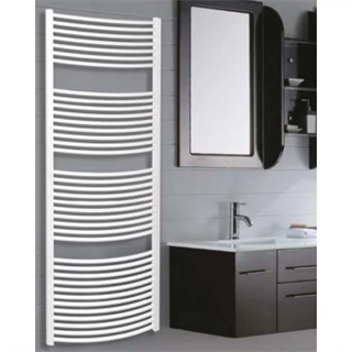 BRH Helidor 400x1490 íves fehér Törölközőszárítós radiátor BRH-HEL400*1490 BRH Helidor 400x1490 íves fehér Törölközőszárítós radiátor BRH-HEL400*1490