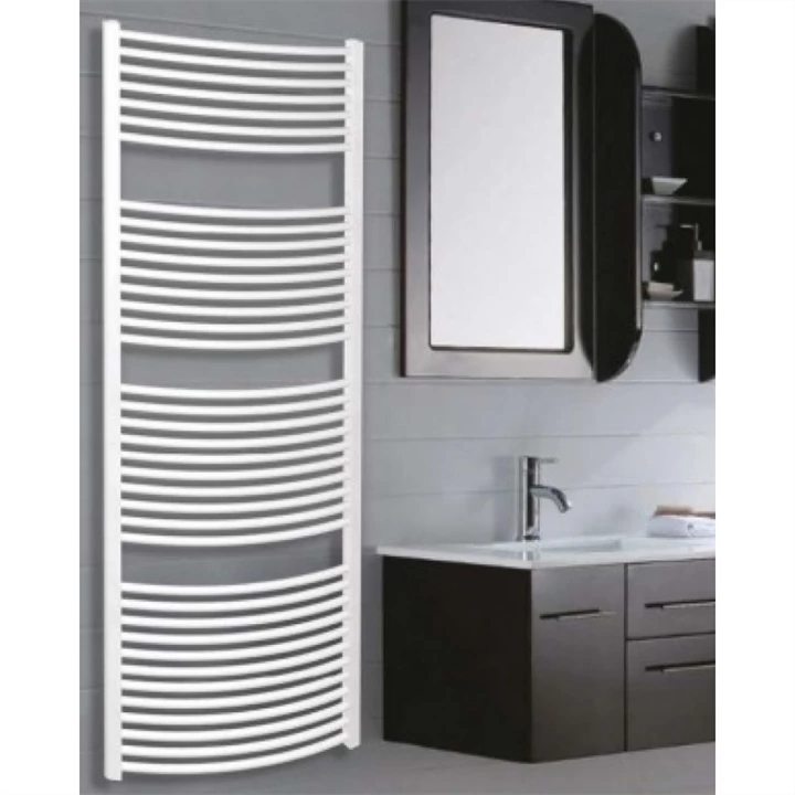 BRH Helidor 400x1490 íves fehér Törölközőszárítós radiátor BRH-HEL400*1490 BRH Helidor 400x1490 íves fehér Törölközőszárítós radiátor BRH-HEL400*1490