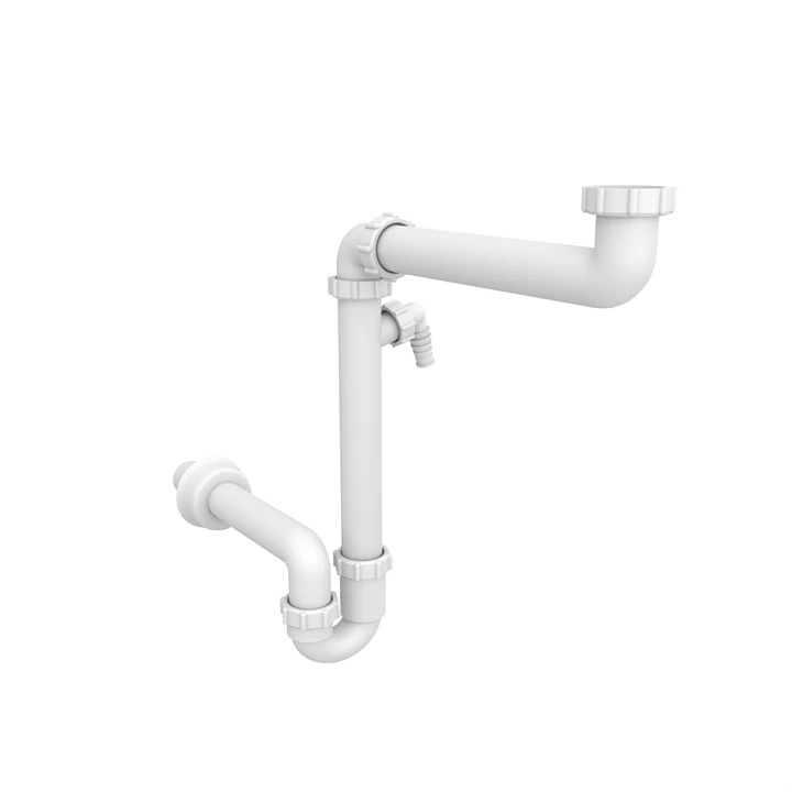Blanco helytakarékos bűzelzáró csőszifon STY 641 E - 40 E137287