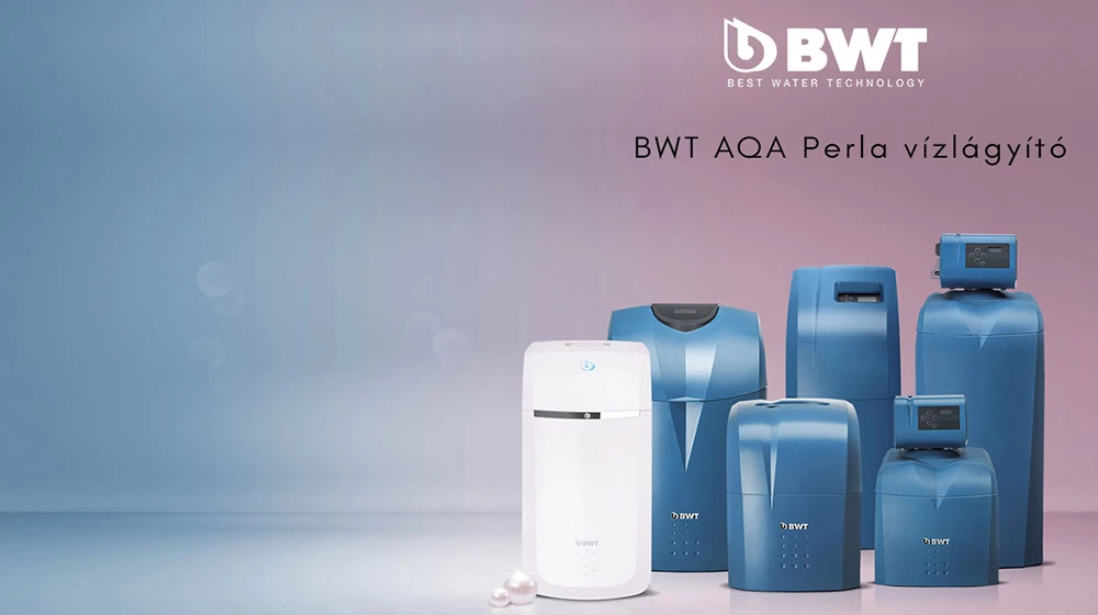 BWT AQA Perla vízlágyító