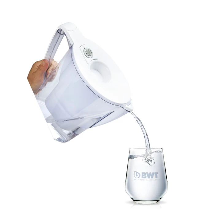 Bwt Aqualizer Home 2,7 L kancsó manuális fehér+ 1db MMW betét 125557841 Bwt Aqualizer Home 2,7 L kancsó manuális fehér+ 1db MMW betét 125557841