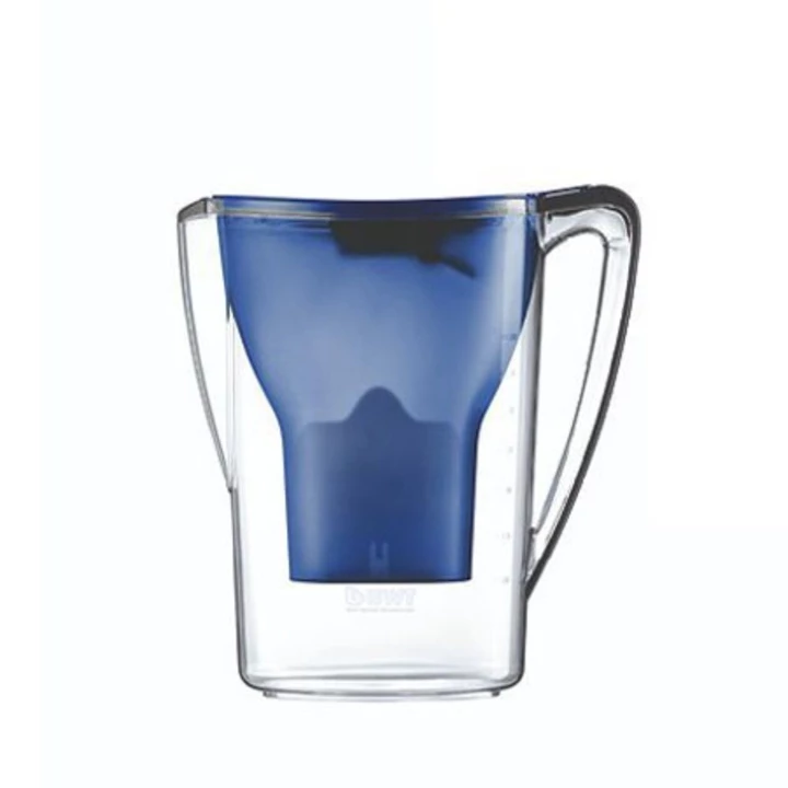 Bwt Aqualizer Home 2,7 L kancsó manuális kék+ 1db MMW betét 125557842 Bwt Aqualizer Home 2,7 L kancsó manuális kék+ 1db MMW betét 125557842