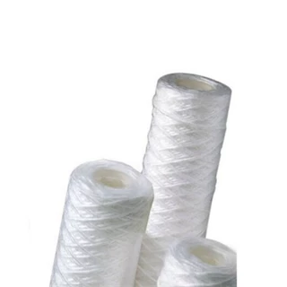 Bwt AQUA szűrőházhoz 9 3/4" FA eldobható betét, 20 mikron A4010290