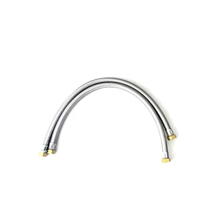 Bwt Vízkezelő berendezéshez bekötőcső DN 25 - AQA Perla BIO-hoz (1 m-es), kiszerelés:1 pár P0887519