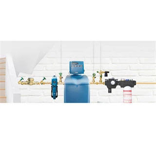 Bwt Háztartási vízlágyító berendezés, AQA Perla BIO+ 25 B0044940M