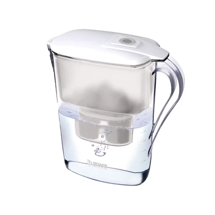 BWT Silian vízszűrő kancsó (3,3 liter fehér) manuális 815763 BWT Silian vízszűrő kancsó (3,3 liter fehér) manuális 815763