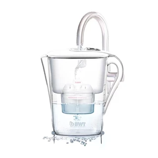 BWT Silian vízszűrő kancsó (3,3 liter fehér) manuális 815763 BWT Silian vízszűrő kancsó (3,3 liter fehér) manuális 815763