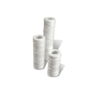 Bwt AQUA szűrőházhoz 9 3/4" FA eldobható betét, 100 mikron A4010320 Bwt AQUA szűrőházhoz 9 3/4" FA eldobható betét, 100 mikron A4010320