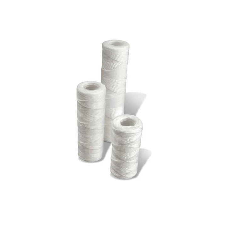 Bwt AQUA szűrőházhoz 9 3/4" FA eldobható betét, 100 mikron A4010320 Bwt AQUA szűrőházhoz 9 3/4" FA eldobható betét, 100 mikron A4010320