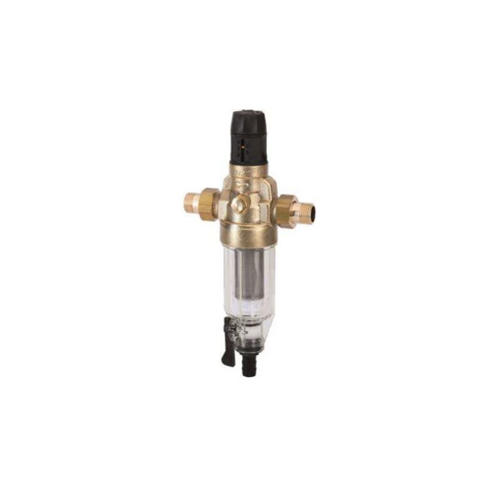 Bwt Vízszűrő, Protector mini HWS C/R 1/2" szűrő, lemosható betétes, nyomáscsökkentővel, 1,6 m3/h 810548 Bwt Vízszűrő, Protector mini HWS C/R 1/2" szűrő, lemosható betétes, nyomáscsökkentővel, 1,6 m3/h 810548