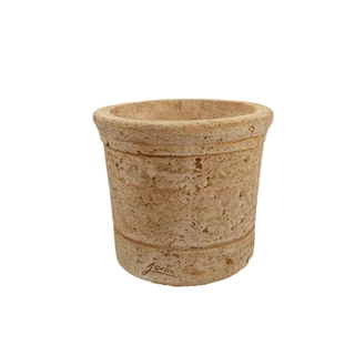 Jován Budapest 60 kerek, barna JVI0060201 Jován Budapest 60 kerek, barna JVI0060201