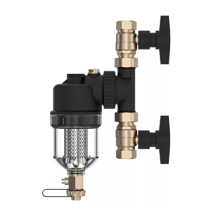 Computherm 1"-os csatlakozású mágneses iszapleválasztó DS5-25