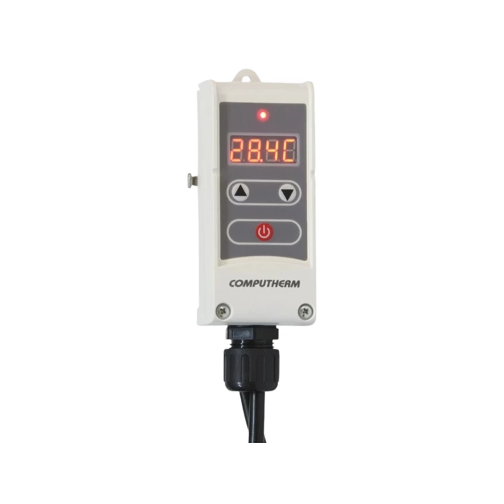 Computherm szivattyúvezérlő vezetékes kontaktérzékelővel WPR-100GD Computherm szivattyúvezérlő vezetékes kontaktérzékelővel WPR-100GD