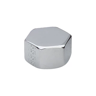 Viega zárókupak 3/8", krómozott VG-107741