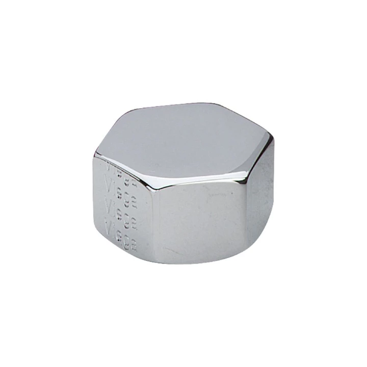 Viega zárókupak 3/8", krómozott VG-107741