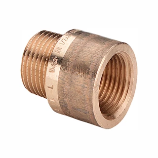 Viega vörösöntvény csaphosszabbító 3/4" - 20mm VG-355029