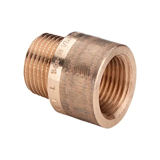 Viega csaphosszabbító 3/8" 10, vörösömtvény VG-440312 Viega csaphosszabbító 3/8" 10, vörösömtvény VG-440312