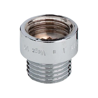 Viega csaphosszabbító, 1/2" 40, krómozott VG-447205 Viega csaphosszabbító, 1/2" 40, krómozott VG-447205